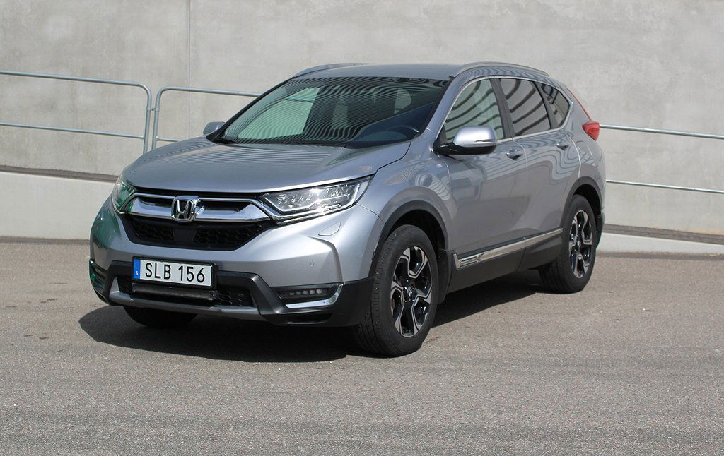 Honda CR-V 2018