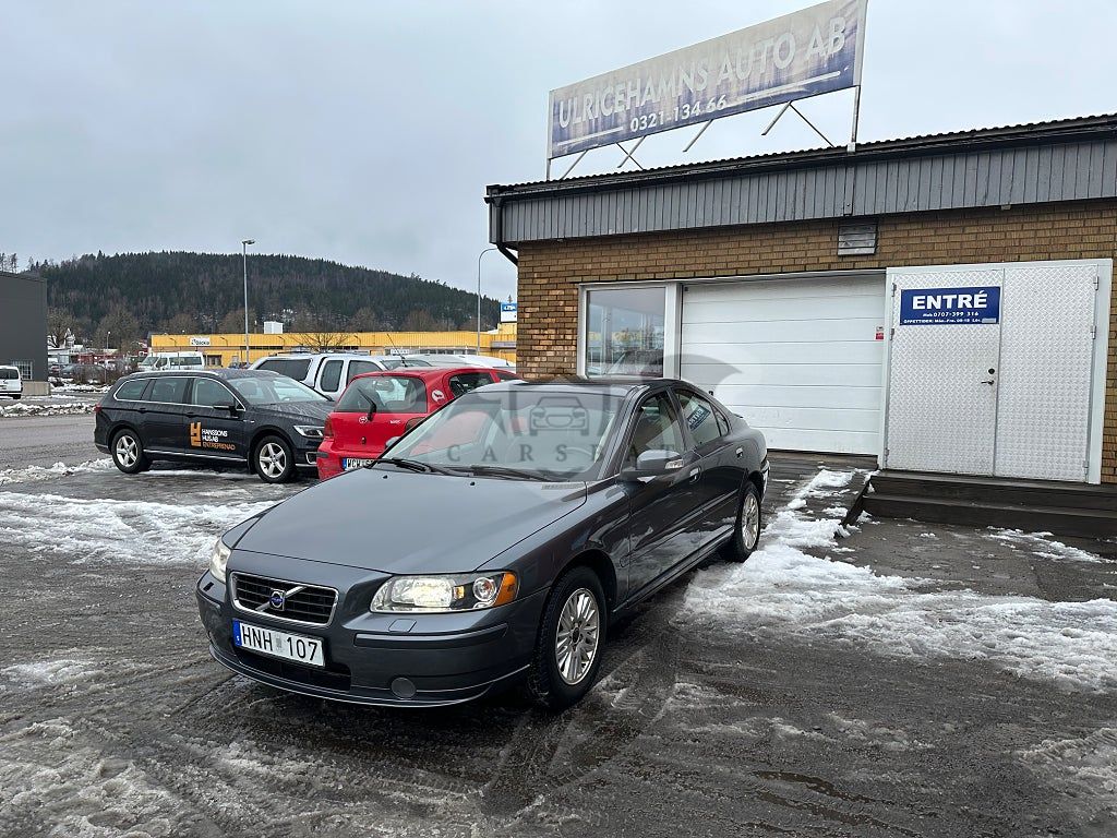 Volvo S60 2009