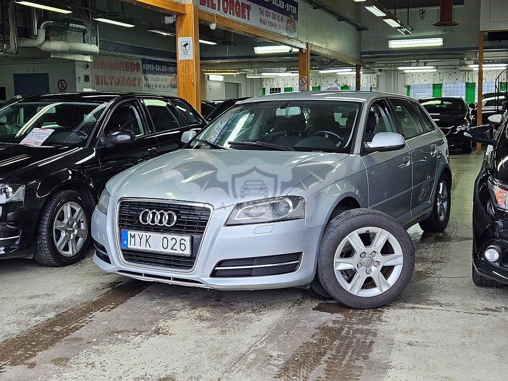 Audi A3 2013