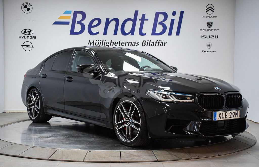 BMW M5 2020