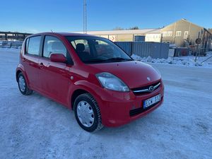 Subaru Justy 2008