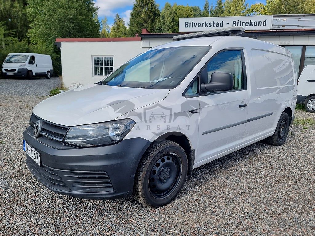 Volkswagen Caddy 2017