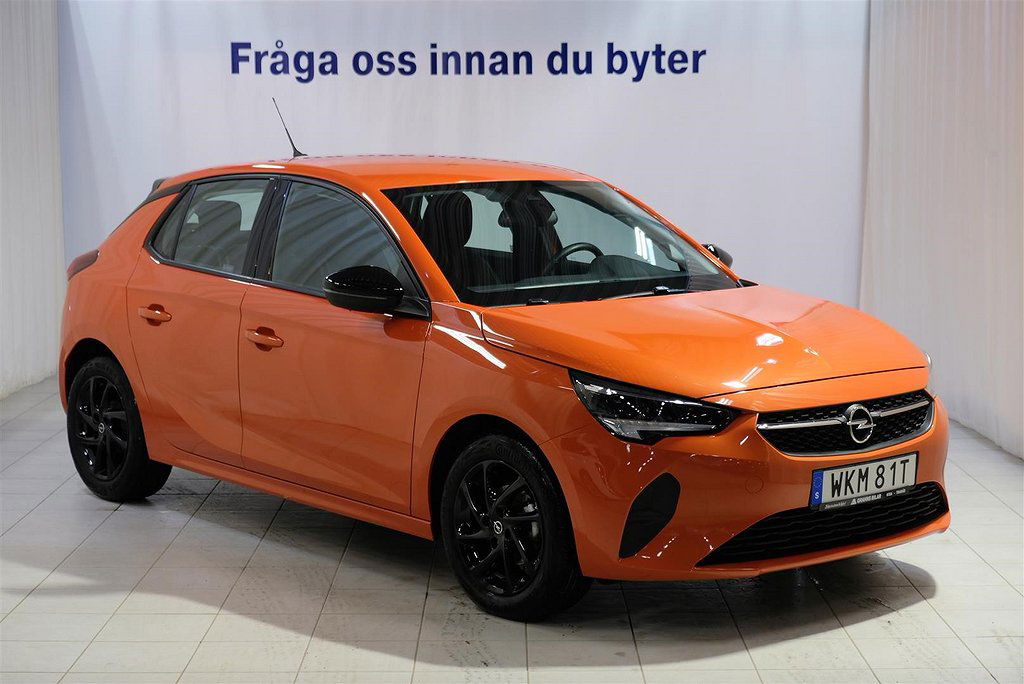 Opel Corsa 2022