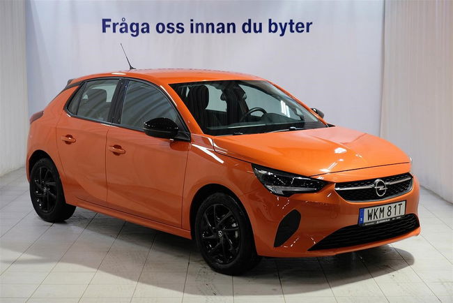 Opel Corsa 2022