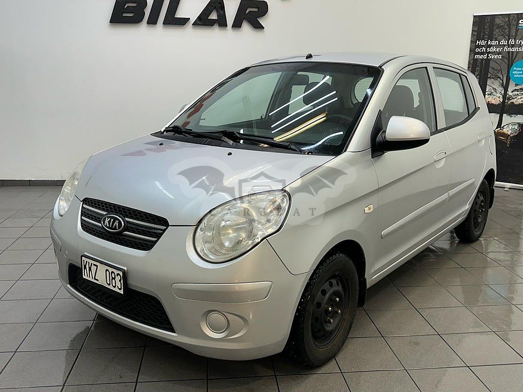 Kia Picanto (Morning) 2010