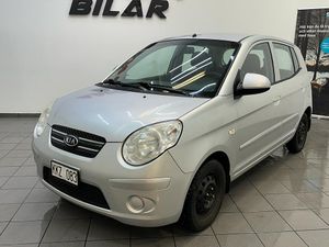 Kia Picanto (Morning) 2010