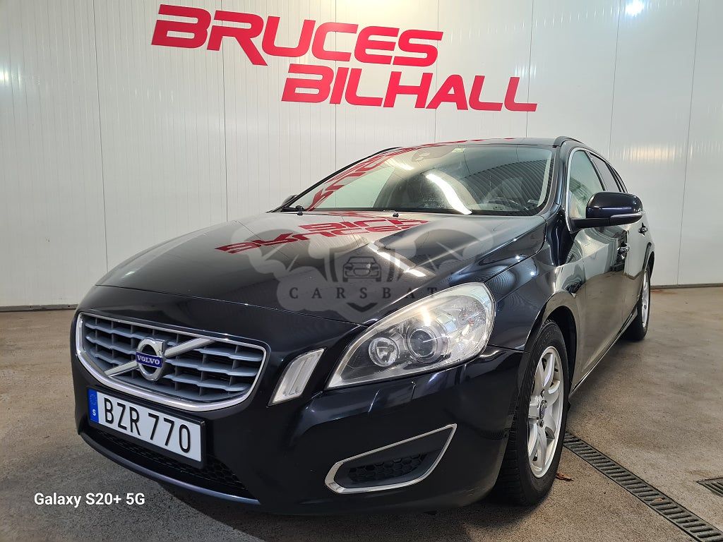 Volvo V60 2013