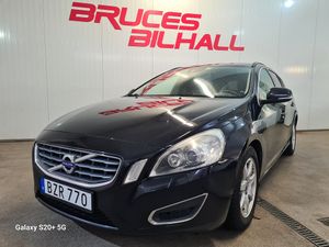Volvo V60 2013