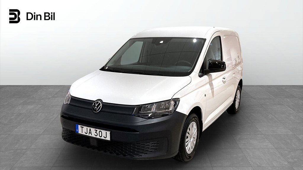 Volkswagen Caddy 2023