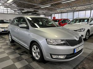 Skoda Rapid 2014