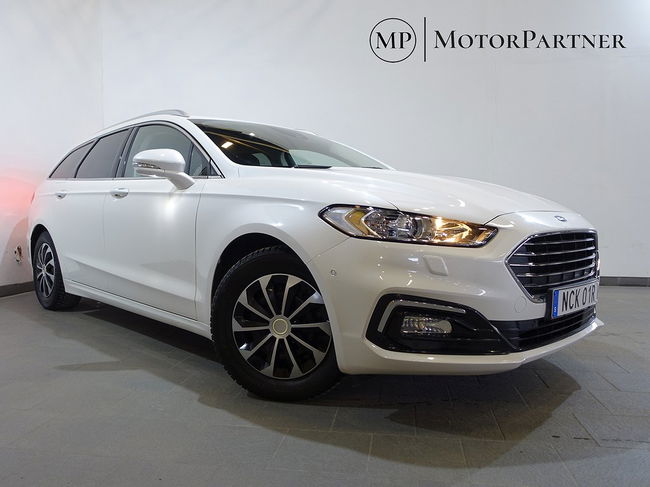 Ford Mondeo 2019