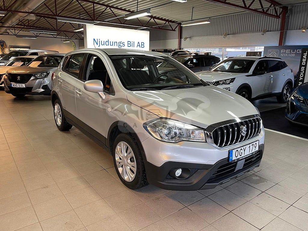 Suzuki SX4 2016