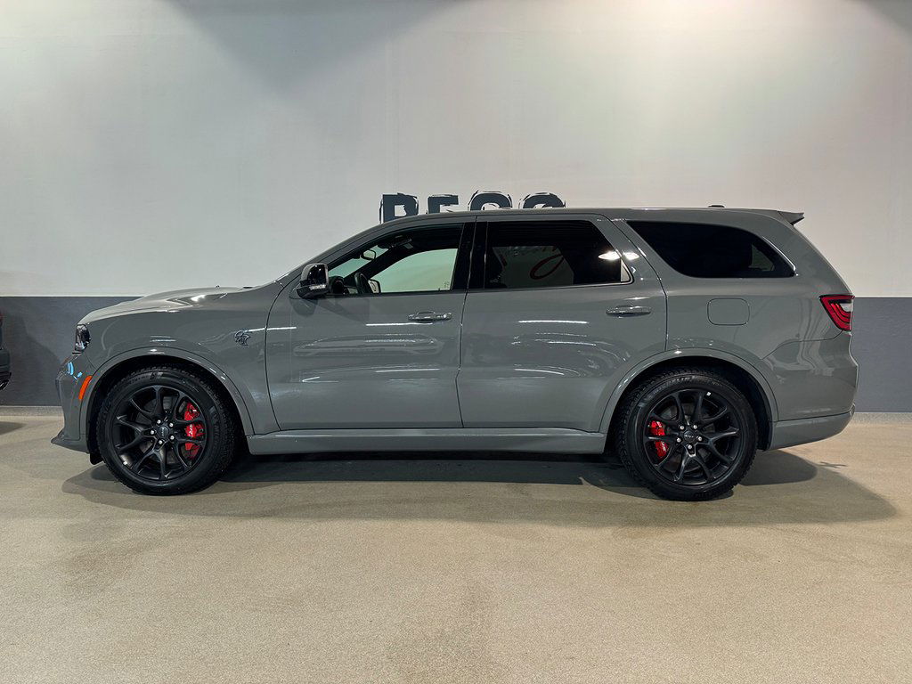 Dodge Durango 2022