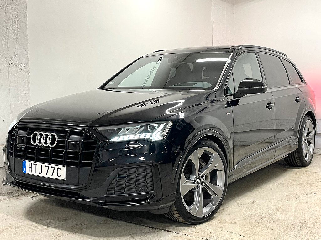 Audi Q7 2019