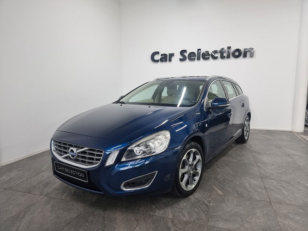 Volvo V60 2011