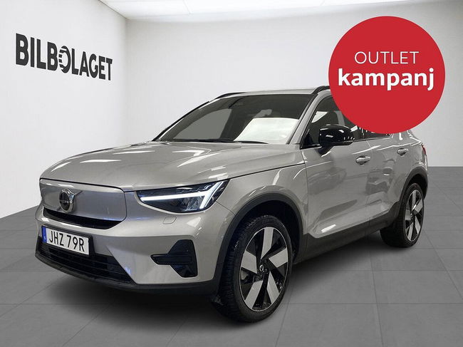 Volvo XC40 2023