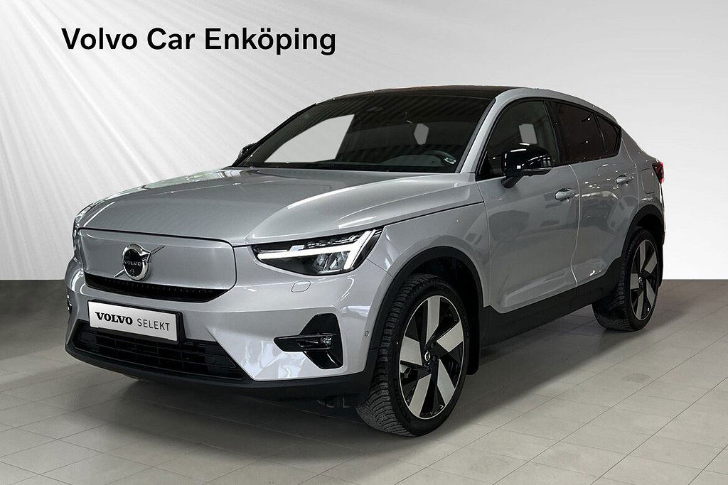 Volvo C40 2023