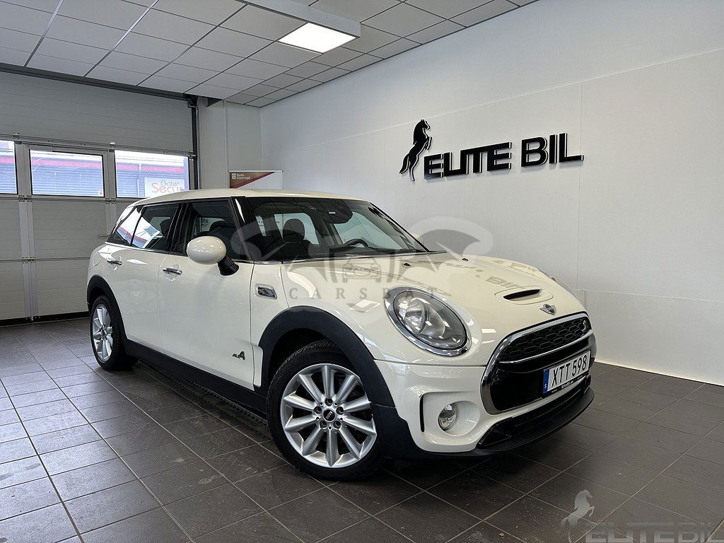 Mini Clubman 2016