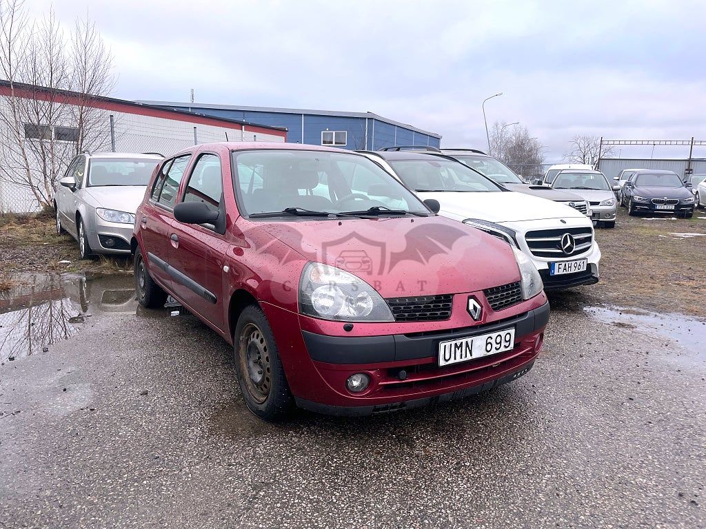 Renault Clio 2003