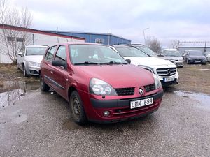 Renault Clio 2003