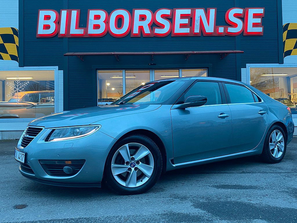 Saab 9-5 2011