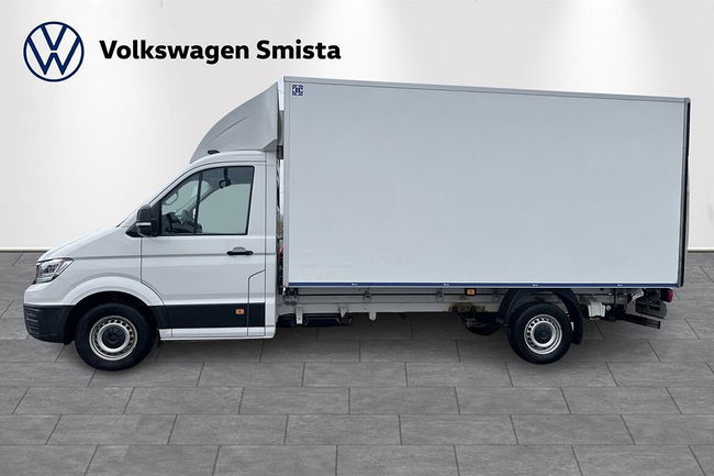 Volkswagen Crafter 2022