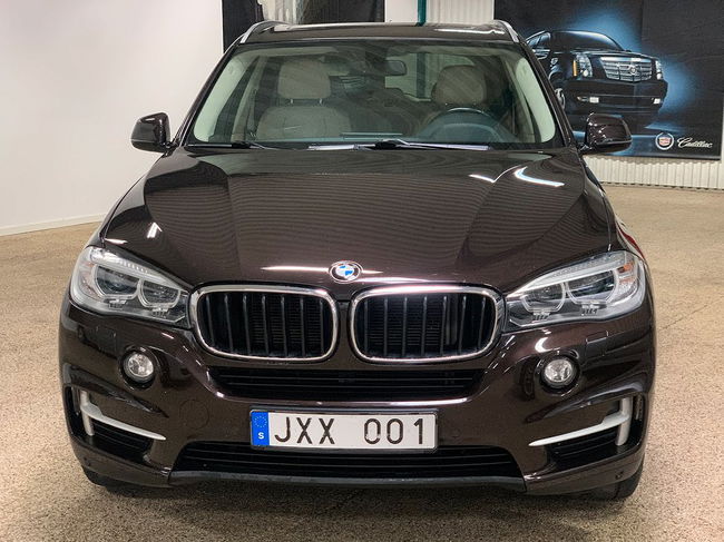 BMW X5 2013