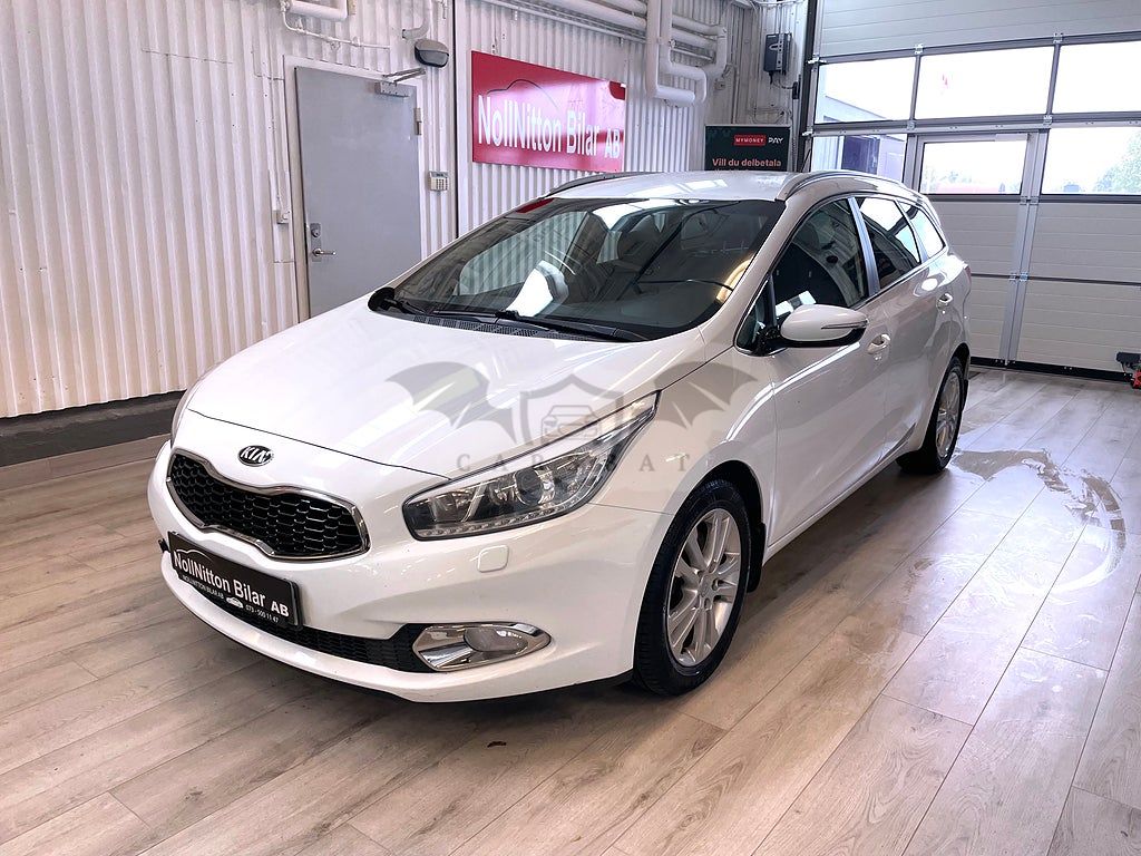 Kia Ceed 2014