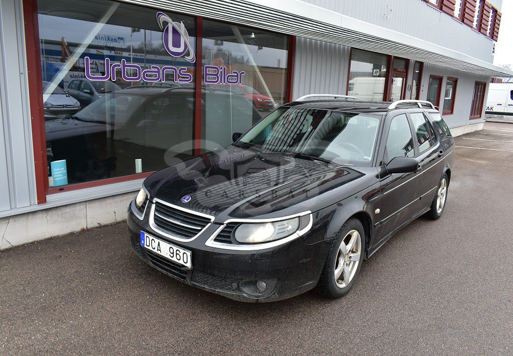 Saab 9-5 2009