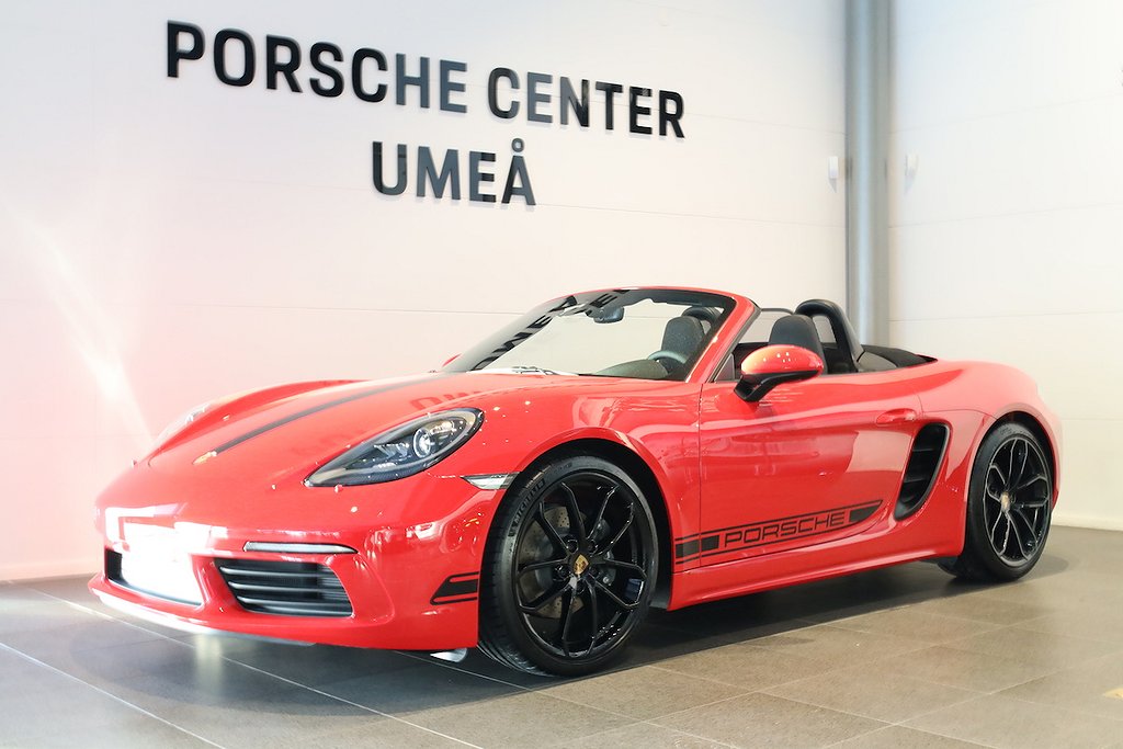 Porsche Boxster 2023