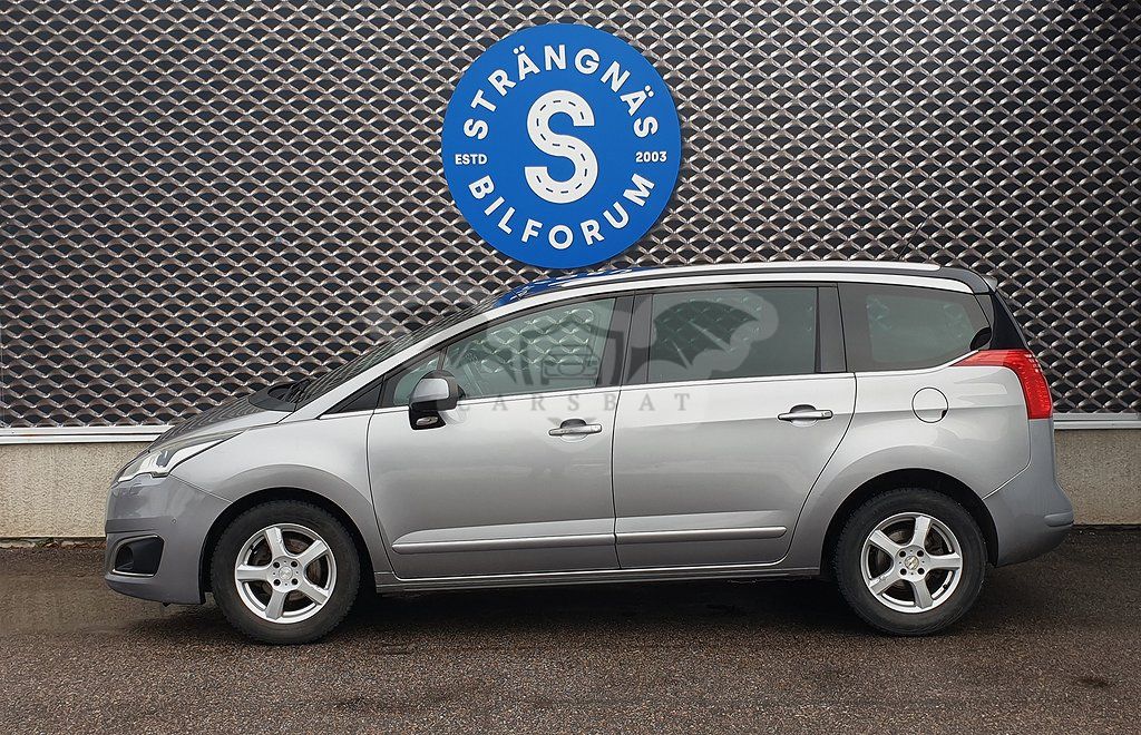 Peugeot 5008 2014