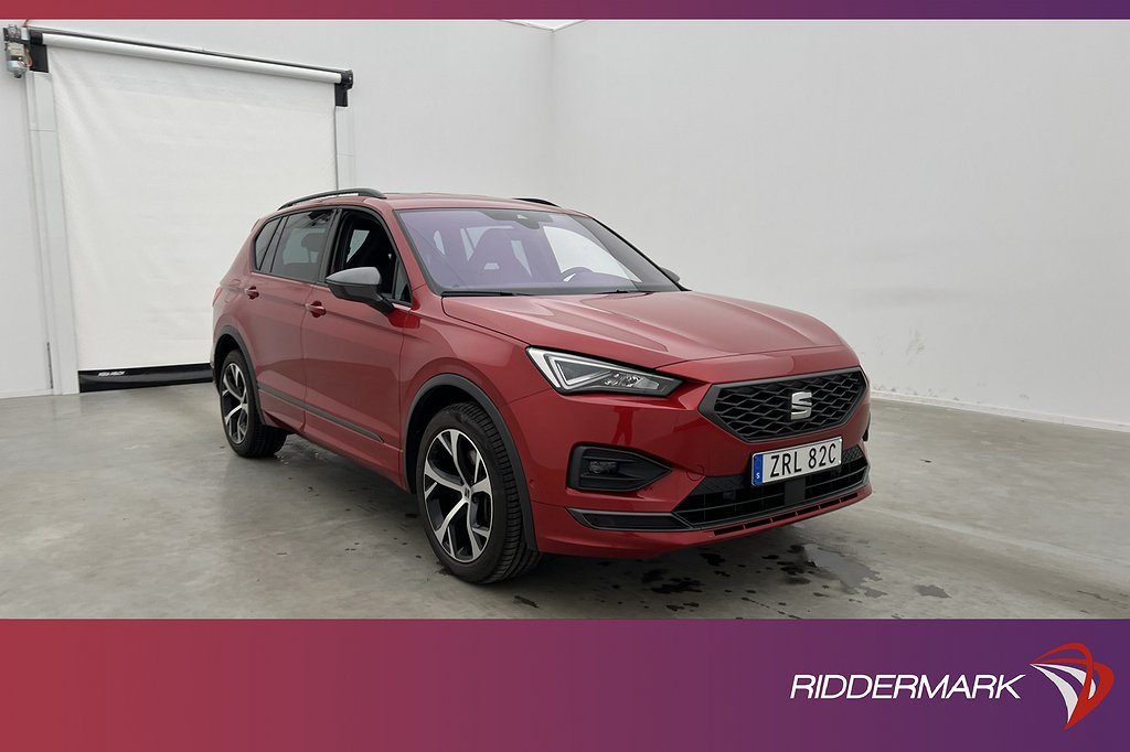 Seat Tarraco 2021