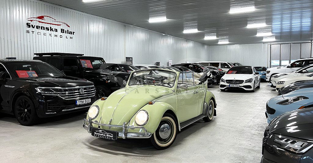Volkswagen Type 3 1967