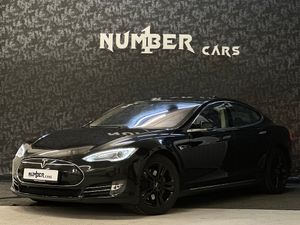 Tesla Model S 2014