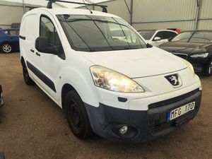 Peugeot Partner 2011