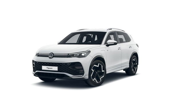 Volkswagen Tiguan 2024