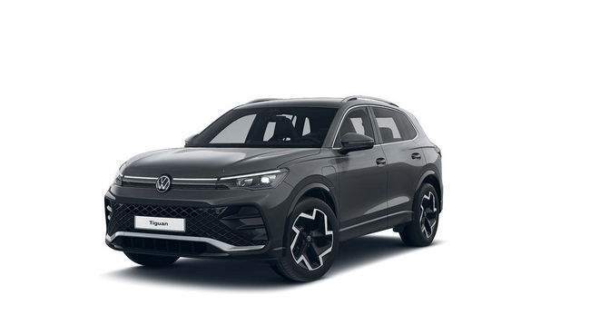 Volkswagen Tiguan 2024