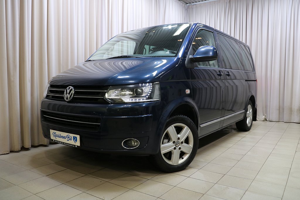 Volkswagen Multivan 2011