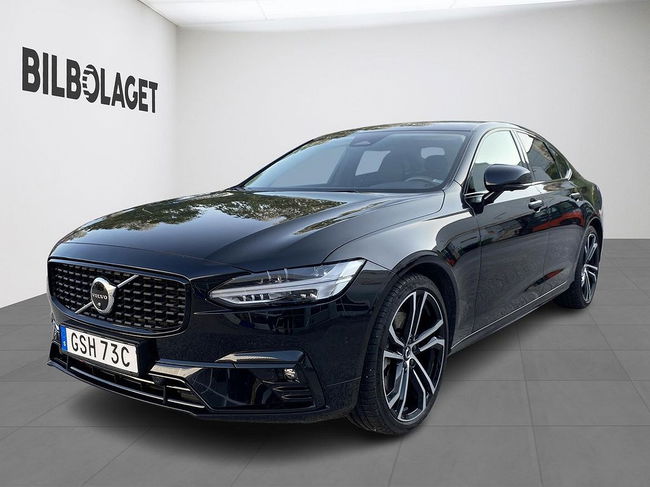 Volvo S90 2022