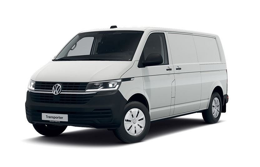 Volkswagen Transporter 2024