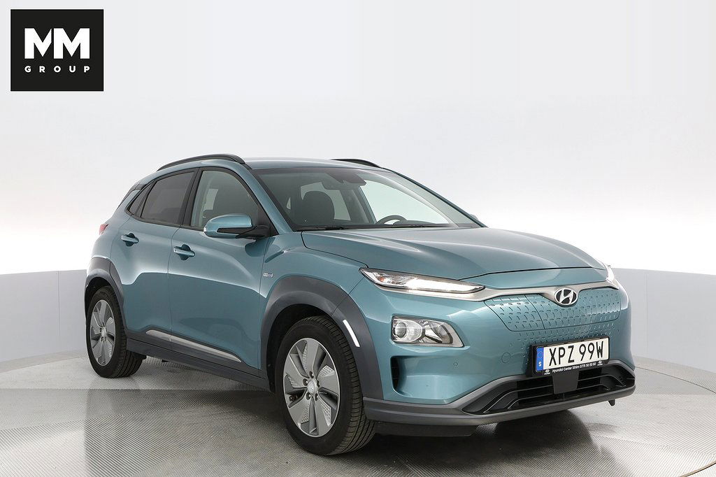 Hyundai Kona 2019