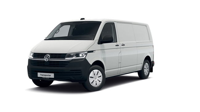 Volkswagen Transporter 2024