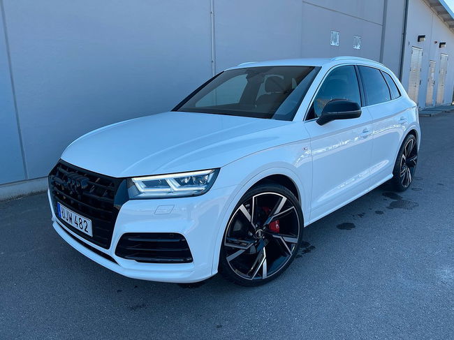 Audi Q5 2016