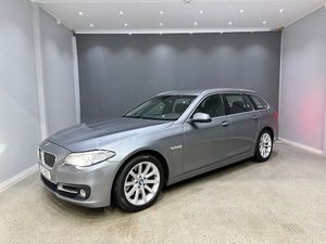 BMW 5 Series 530 2014