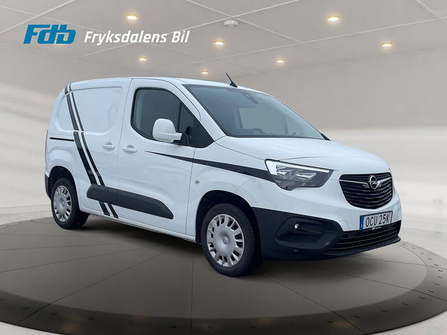 Opel Combo 2021