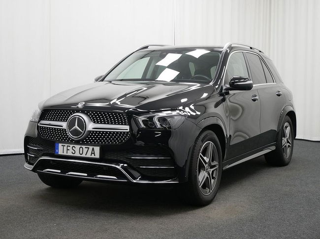 Mercedes-Benz GLE 2021