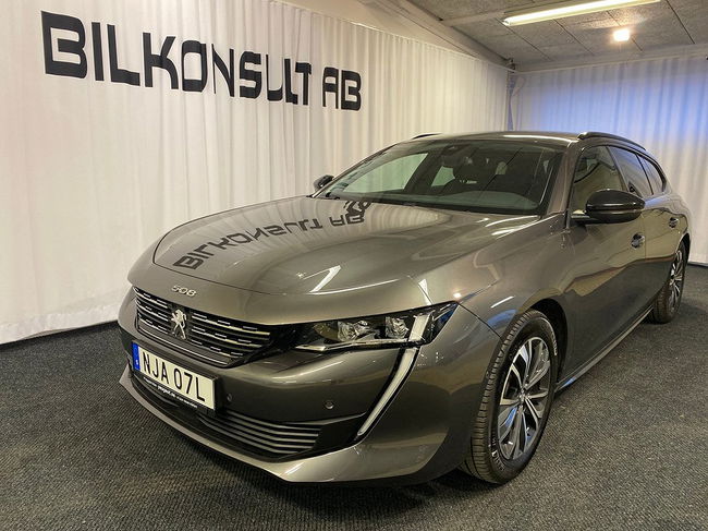 Peugeot 508 2022