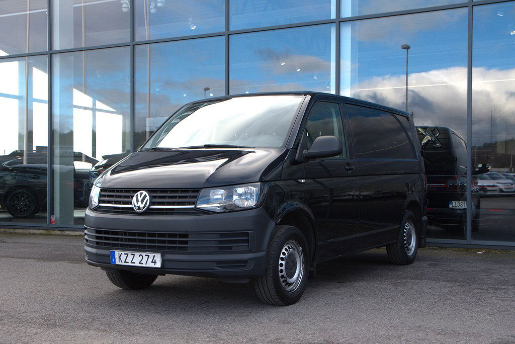 Volkswagen Transporter 2015