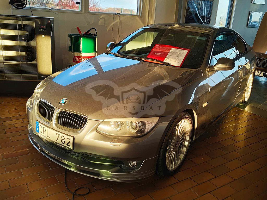BMW Alpina D3 2010