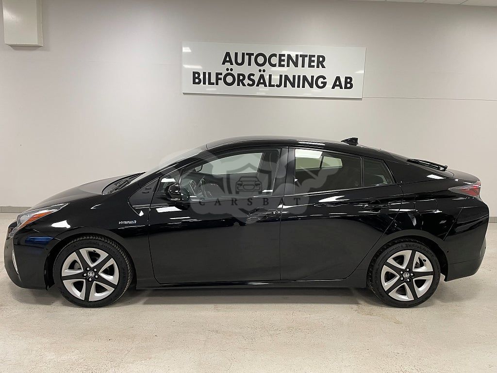 Toyota Prius 2016